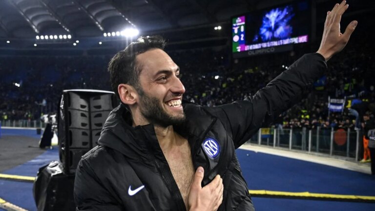 Inter Milan: Hakan Calhanoglu finally breaks ice concerning his future