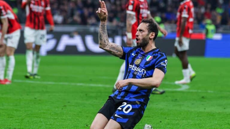 Inter Milan closes the door in Hakan Calhanoglu