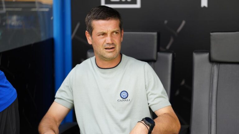 Inter Milan will try it for a French international