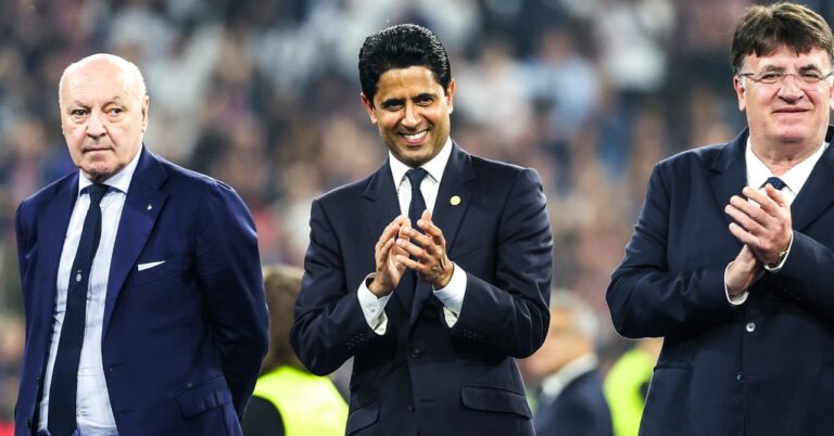 Inter will take revenge and prick a player at PSG