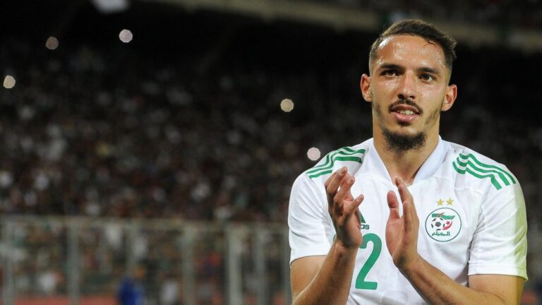 Ismaël Bennacer is looking for an exit door in Saudi Arabia