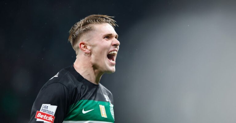 "It is different from me," Gyokeres refuses comparison with a legend!