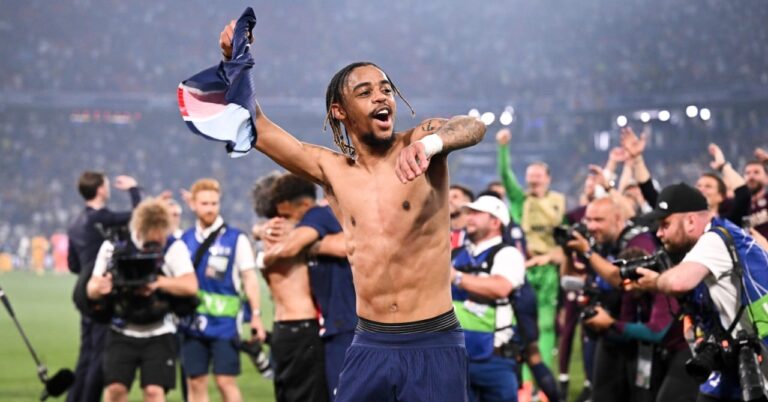 "It's impossible", the strong message of PSG for Barcola!