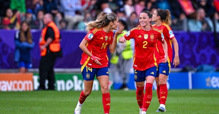 Italy-Spain: Streaming, TV and Compos channel