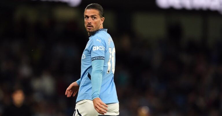 Jack Grealish towards a new challenge on the side of Liverpool?