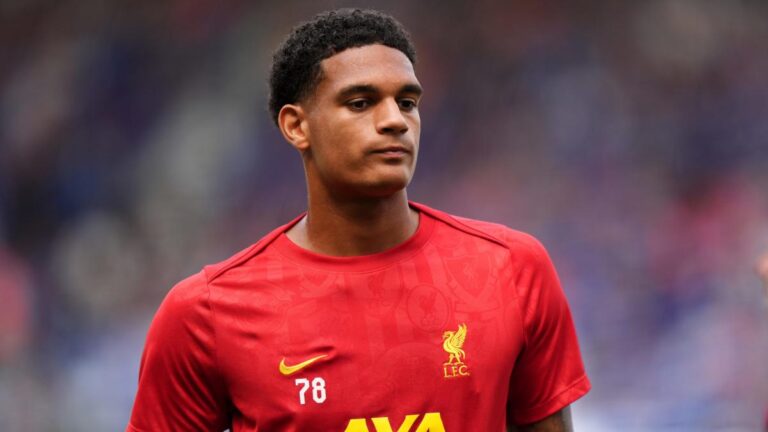 Jarell Quansah leaves Liverpool for Bayer Leverkusen