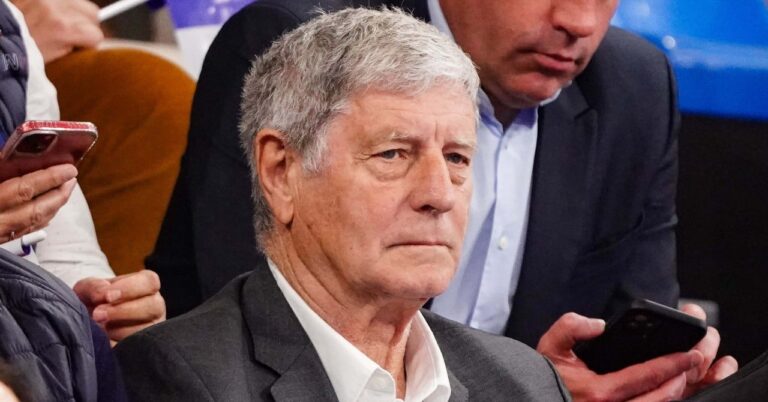 Jean-Michel Larqué, Big bitterness towards TF1