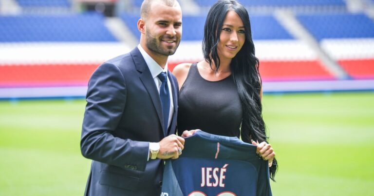 Jesé, the comeback!