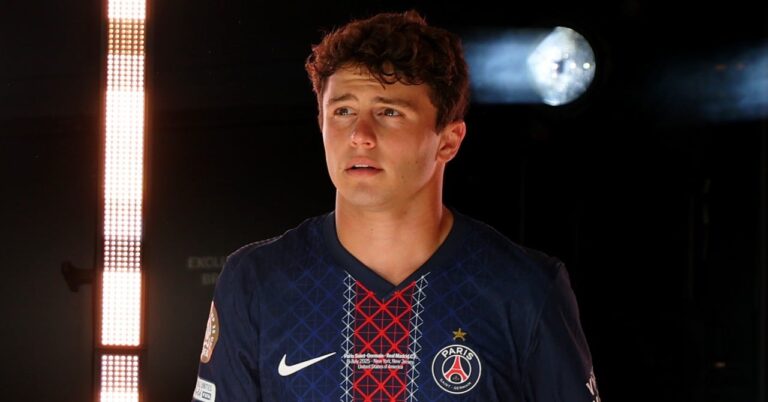 Joao Neves, it's official