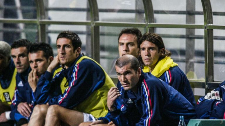 Johan Micoud, very heavy accusations against Zinedine Zidane!
