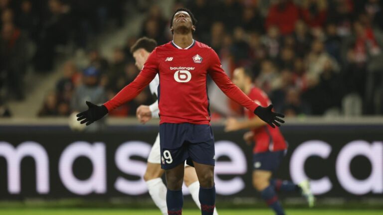Jonathan David flies to Juventus