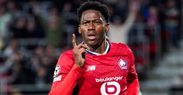 Jonathan David is imminent