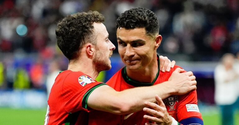 Jota funeral: Why was Cristiano not there?