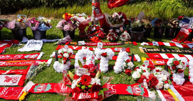Jota, the decision is made in Liverpool