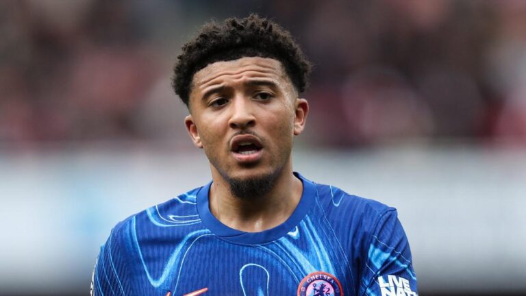 Juventus Turin takes an agreement with Jadon Sancho