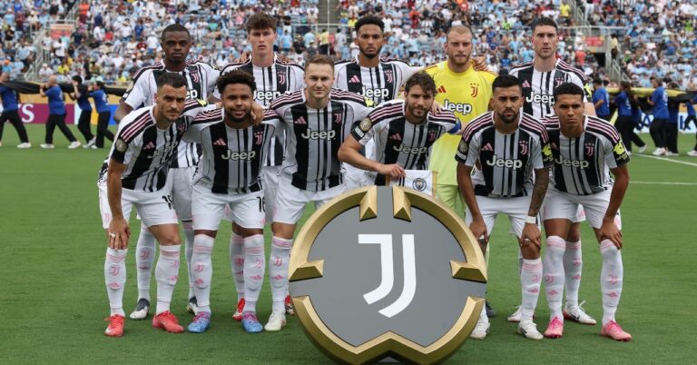 Juventus has a plan for this undesirable