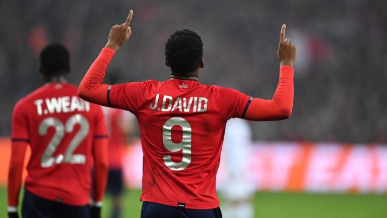 Juventus has a total agreement with Jonathan David