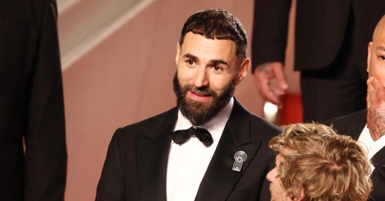 Karim Benzema, the surprising physical transformation