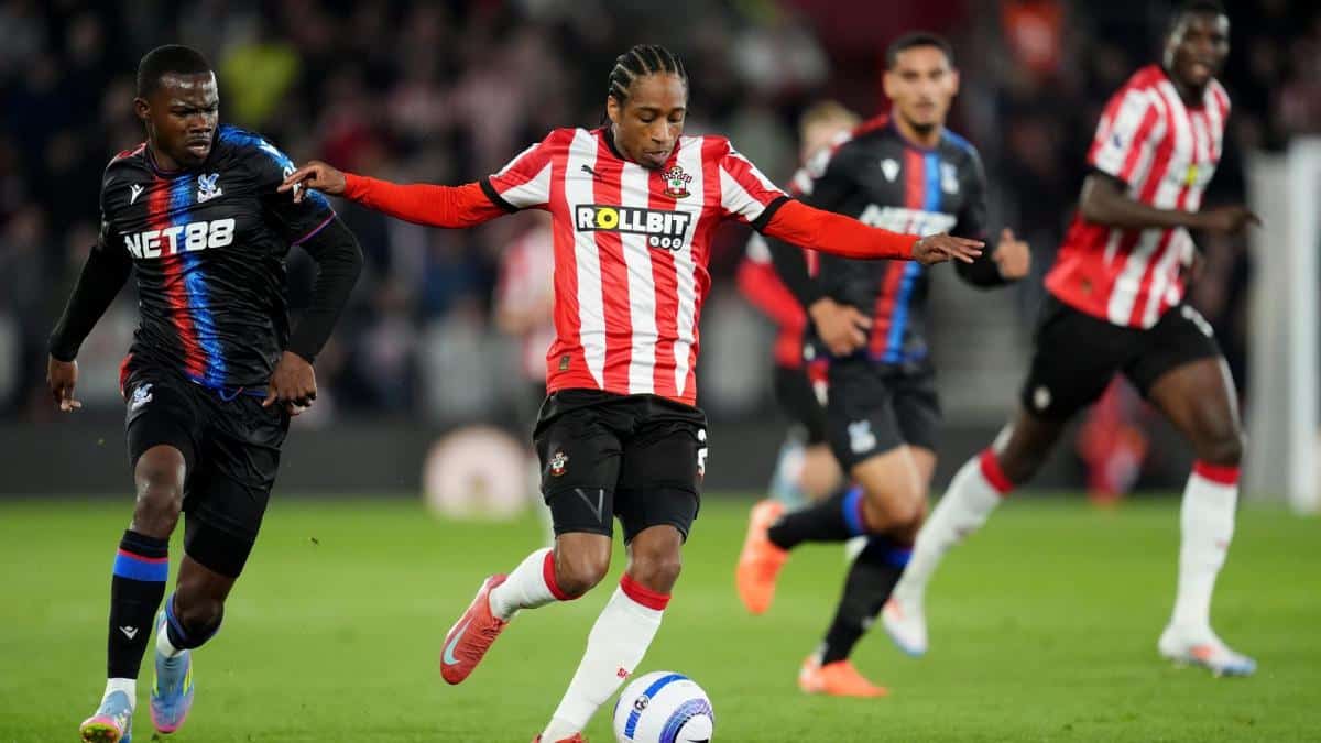 Kyle Walker-Peters Signing Free in West Ham