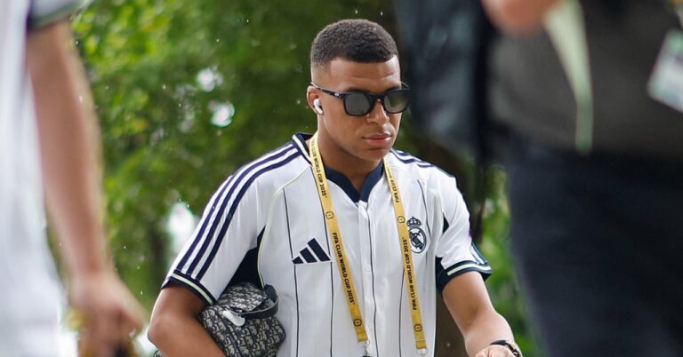 Kylian Mbappé excluded, the verdict fell!