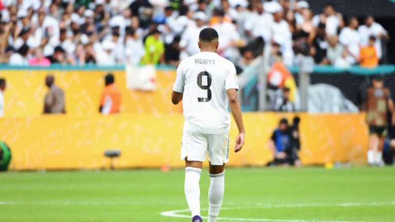 Kylian Mbappé heavily sanctioned, it does not work out!