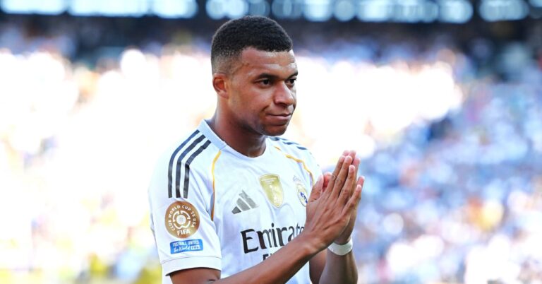 Kylian Mbappé, it's official