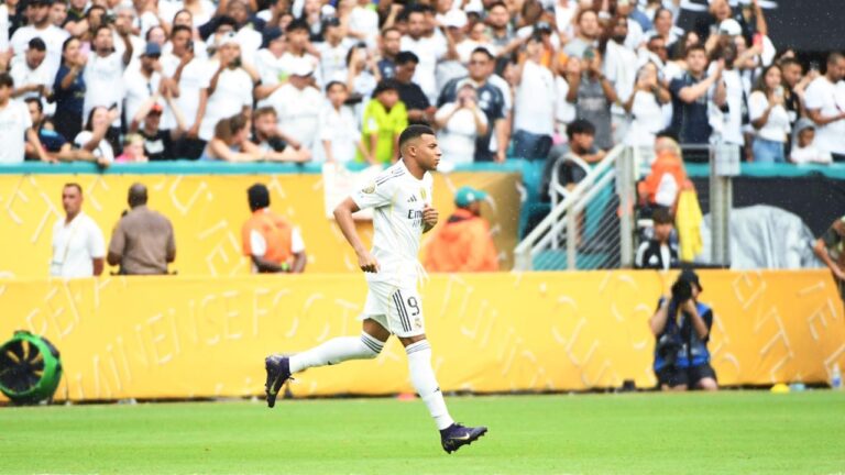 Kylian Mbappé, the big announcement