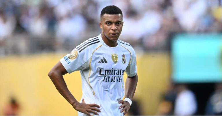 Kylian Mbappé, threat confirmed at Real Madrid