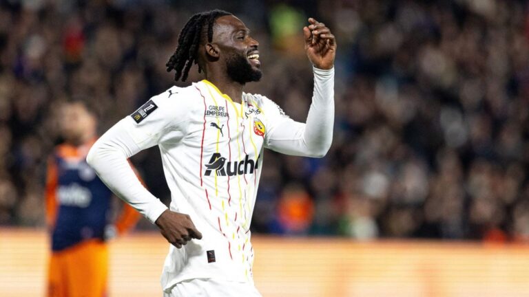 LENS: Koyalipou Goddine to La Liga