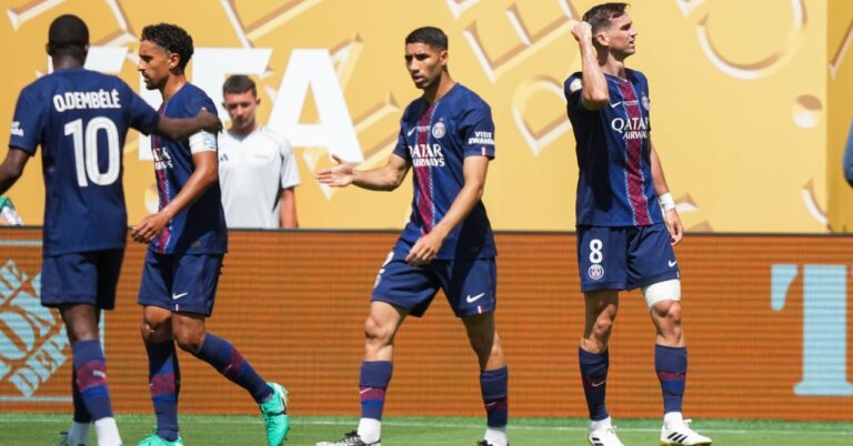 "Le Perfect Saint-Germain": the whole world shocked by PSG