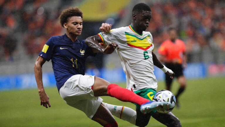 Leipzig: Hard blow for Tidiam Gomis