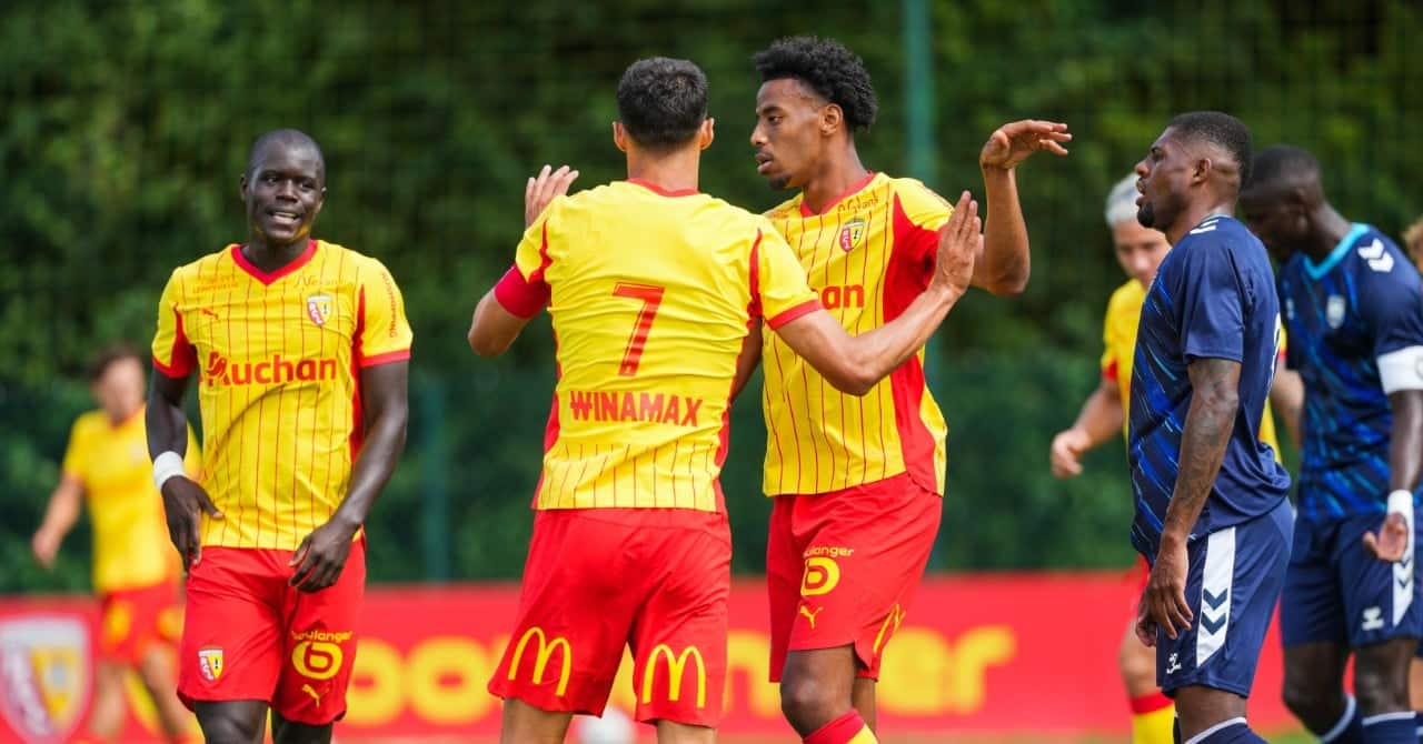 Lens touches the jackpot for a mediocre player