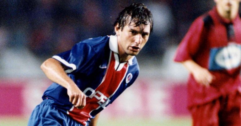 Leonardo, "a Crève-Coeur to leave" from PSG