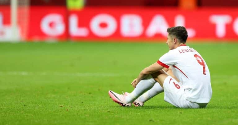 Lewandowski affair: Poland backtracks spectacularly