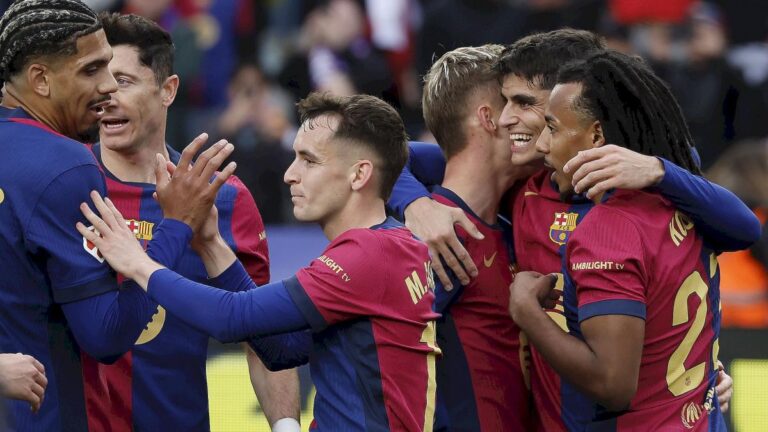 Liga: Barça could face Villareal in Miami