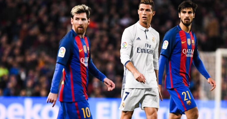 Lineker's shock advocacy to crowd Messi ... and bury Ronaldo