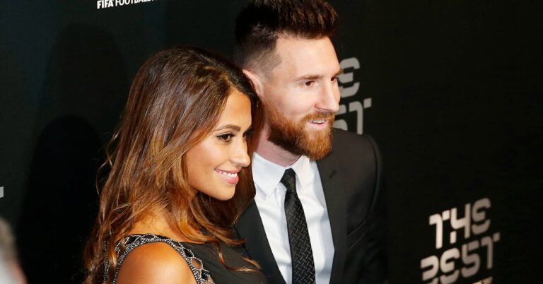 Lionel Messi, his wife sows discord!