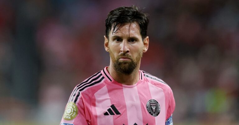 Lionel Messi, the big announcement!