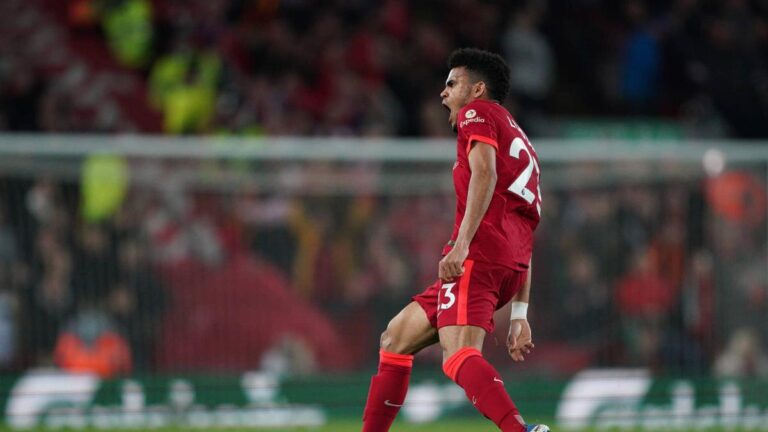 Liverpool: Everything is completed for the arrival of Luis Diaz in Bayern Munich