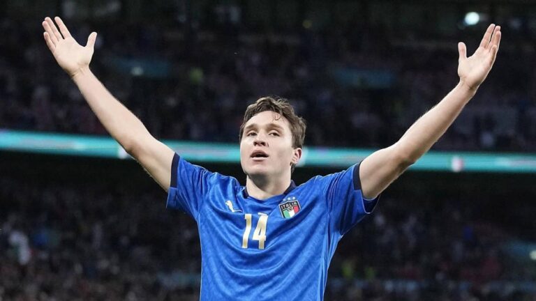 Liverpool: Federico Chiesa dismissed from the summer internship