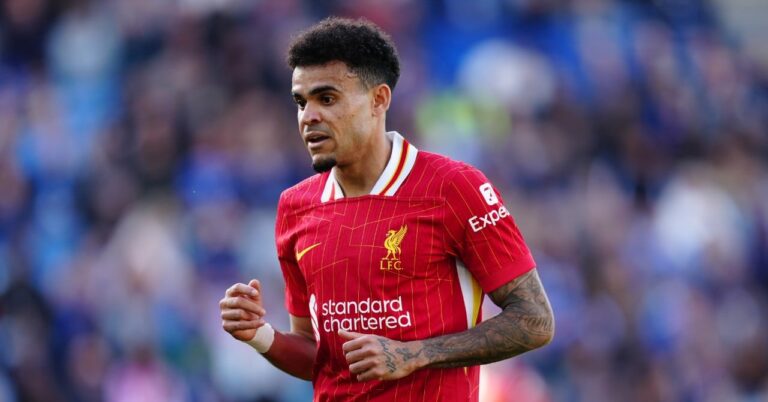 Liverpool: It's confirmed for Luis Diaz!