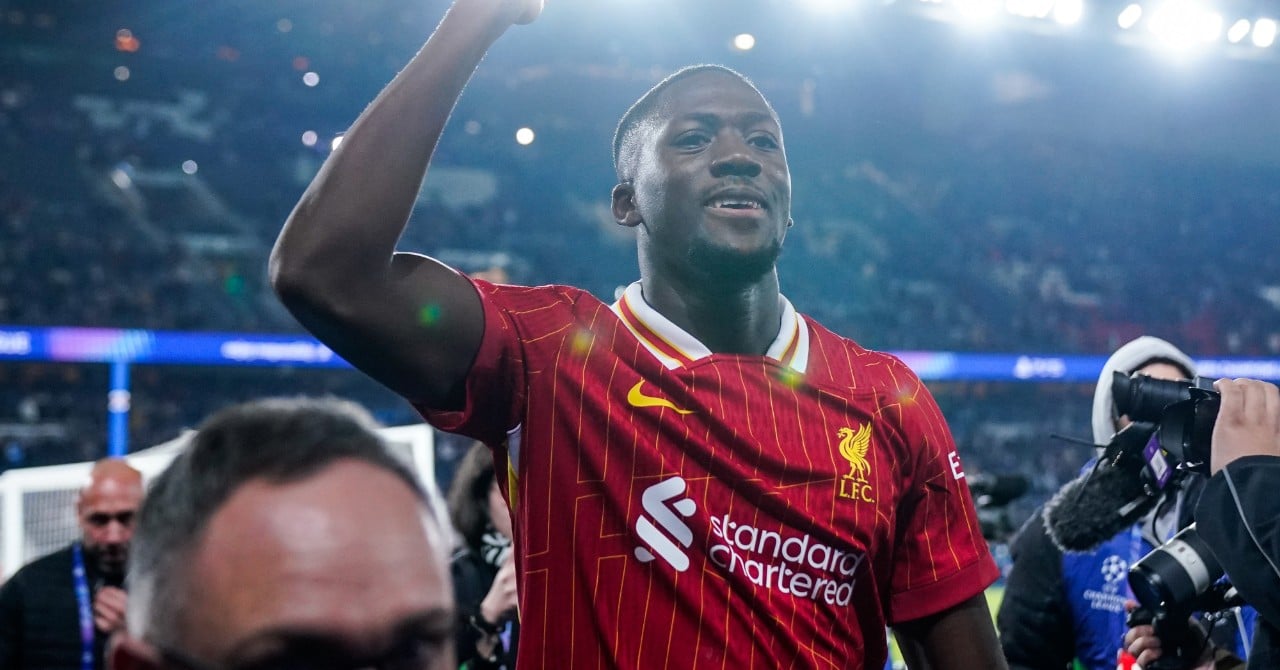 Liverpool: Konaté, the big decision!