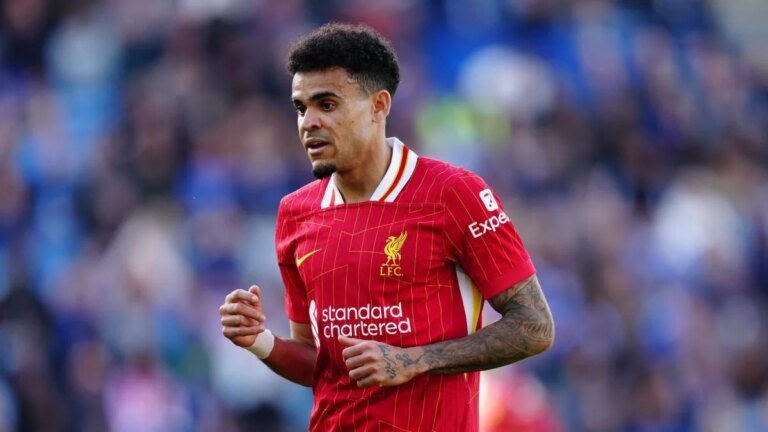 Liverpool: Luis Diaz said yes to Bayern Munich!