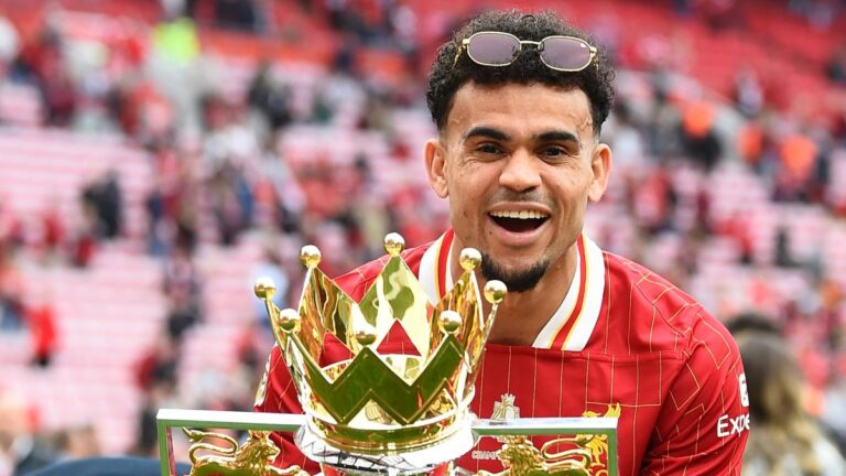 Liverpool has set an XXL price for Luis Diaz