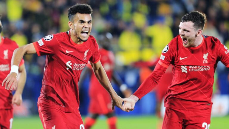 Liverpool refuses a first approach to Bayern Munich for Luis Diaz