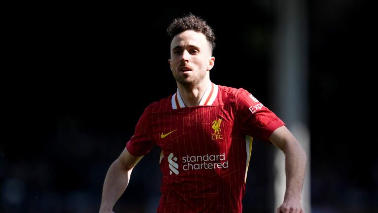 Liverpool shakes up traditions for Diogo Jota