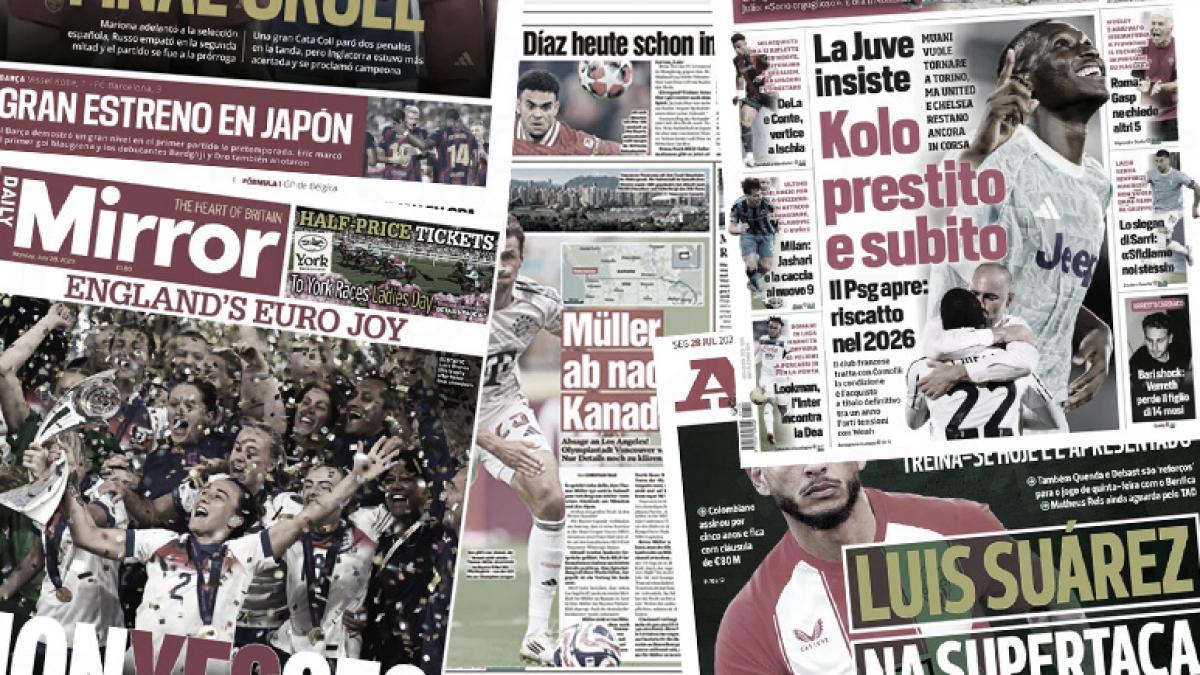 Liverpool's XXL Mercato shakes the press, Barça recruits are already impressive