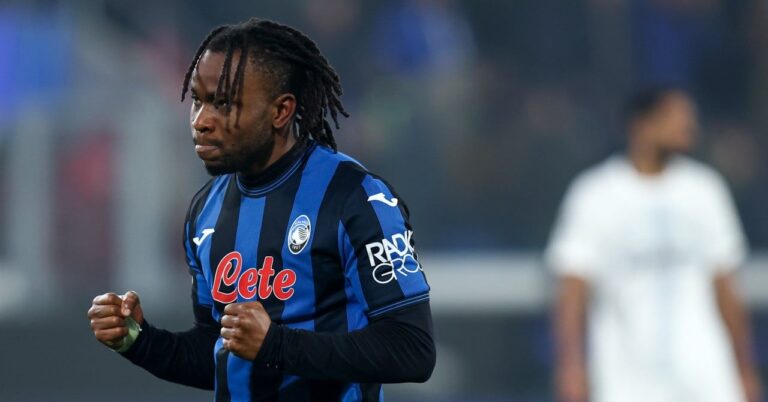 Lookman at Inter, imminent verdict!