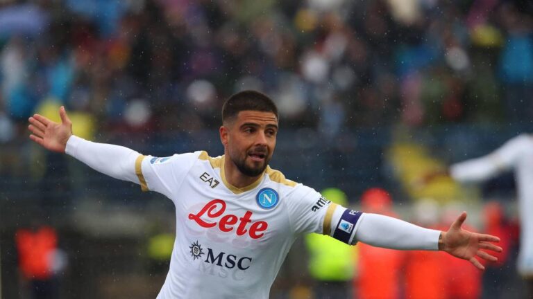 Lorenzo Insigne could join a Cador of Serie A