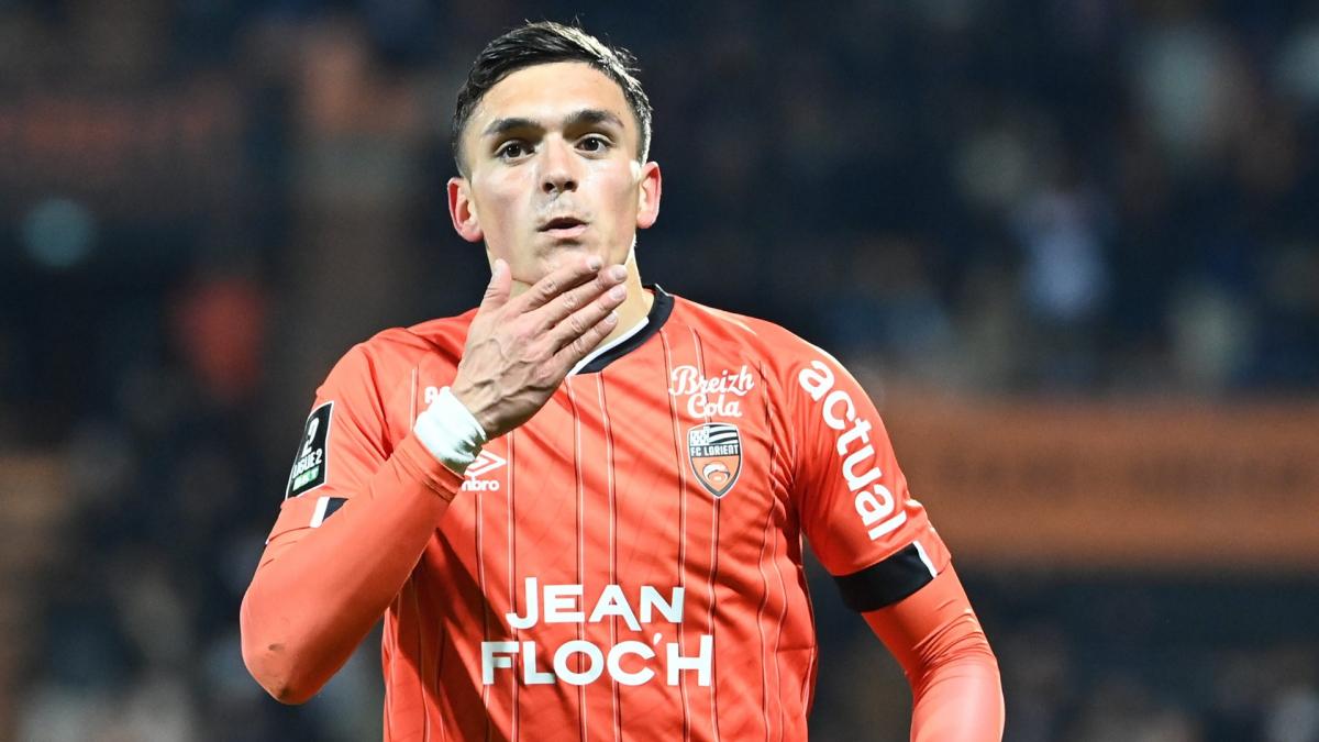 Lorient: Pános Katséris is getting closer to Pisa but ...